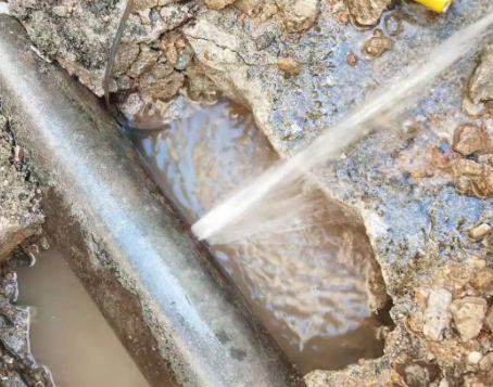 会泽测漏水公司