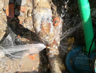 会泽测漏水公司电话