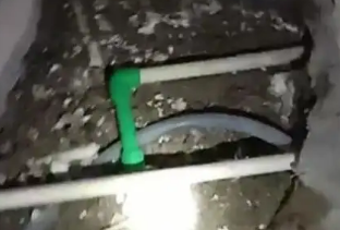 会泽测漏水公司