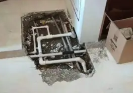 会泽卫生间测漏水如何检测