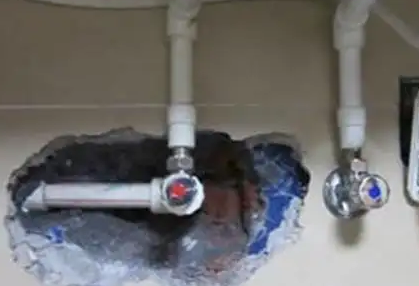 会泽卫生间测漏水查询方法