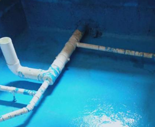 会泽卫生间测漏水之如何查漏水点