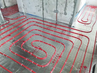 会泽地暖维修的知识