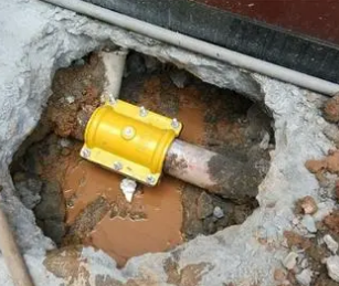 会泽水管漏水检测的几种情况