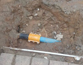 会泽水管漏水检测的情况