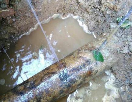 会泽漏水检测公司分享下如何测试漏水的案例分享