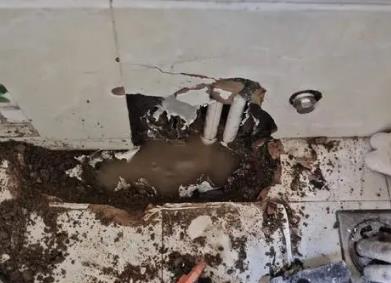 会泽漏水检测电话